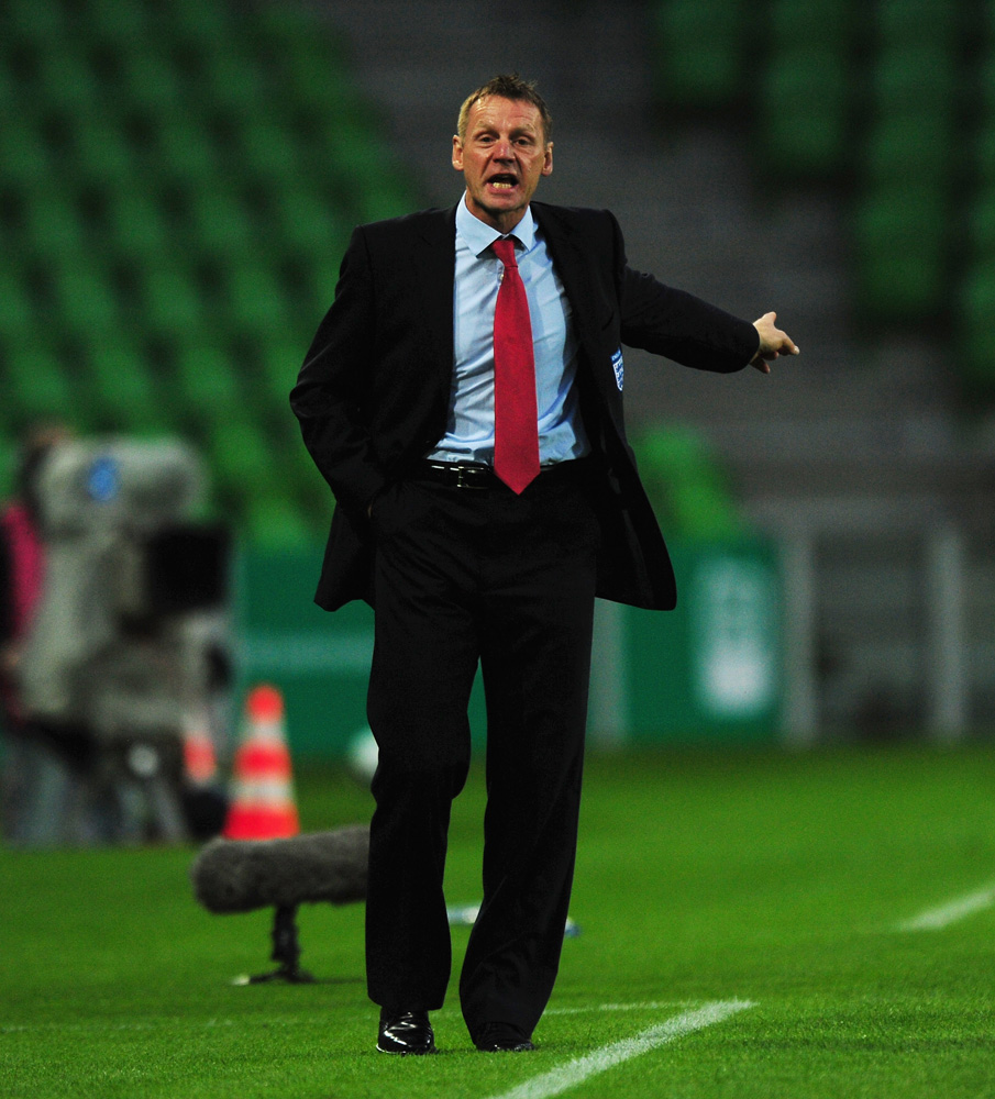 Stuart Pearce